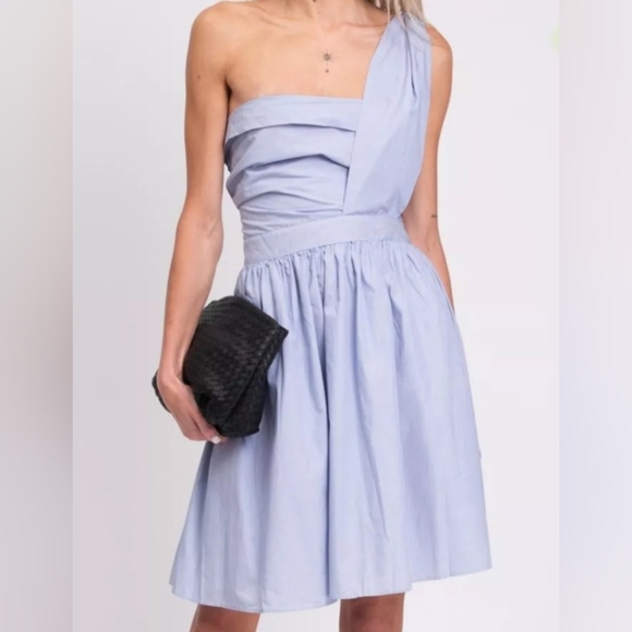 8 FLARED DRESS - Picture 12 of 12